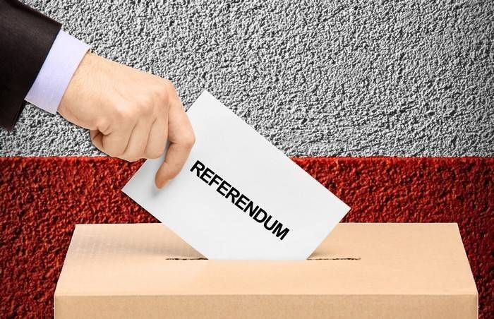 Referendum 22-23 marzo 2026: comunicato per la propaganda elettorale referendum
