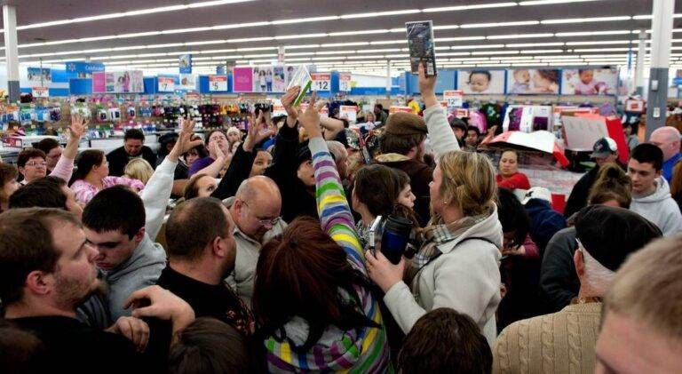 Black Friday, quando sarà? Gli sconti da Unieuro a Euronics ed Erbolario BlackFriday 768x421