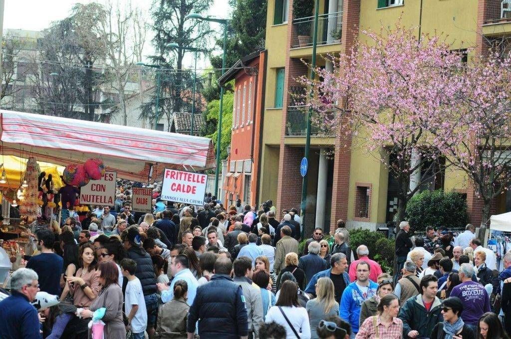 Eventi week-end: Sagra della “Madona de Marz” a Cogliate e “Fiera di Primavera” a Paderno fiera eventi week-end