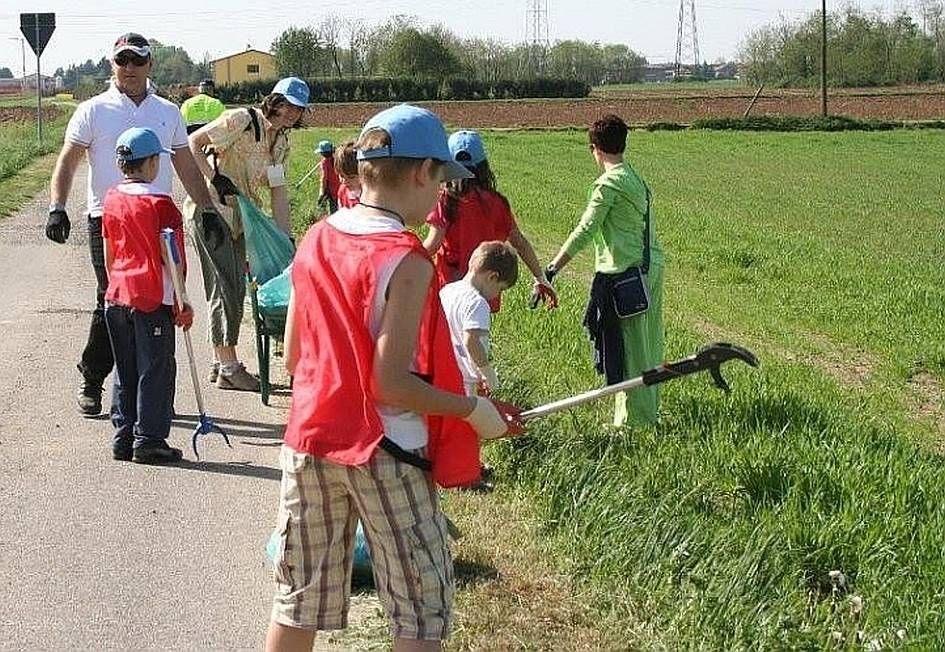 Eventi week-end: “Marcia della Fraternità” a Bollate, “Arese in fiore” e Giornata del Verde Pulito Giornata verde pulito