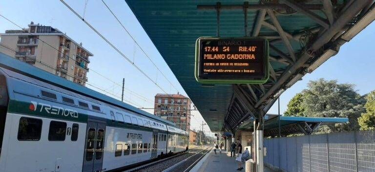 Trenord, nuovi orari della linea S4 (dimezzata): capolinea a Palazzolo per 30 treni 2C5667B7 3E86 4897 BA9C 5C32E0D0BAF3 768x354