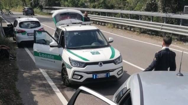 Bollate. Investe un ciclista e fugge: individuato in poche ore dalla Polizia Locale droga senago bollate polizia