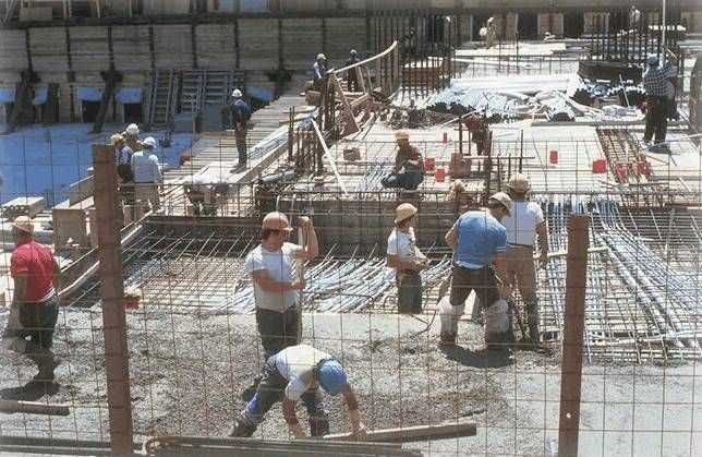 Origgio, ladri nei cantieri e in una casa in costruzione cantiere superbonus