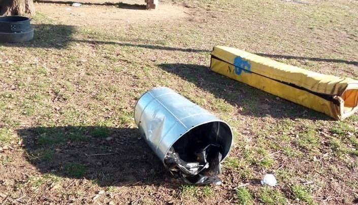 Basta inciviltà e degrado, a Uboldo multe fino a 3mila euro vandalismi 1