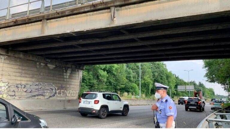 Milano-Meda, verifiche ai ponti di Palazzolo e Incirano: 4 giorni di code e svincoli chiusi 3386D6DF B1C5 4328 8BAC 7B7926CD846A 768x431