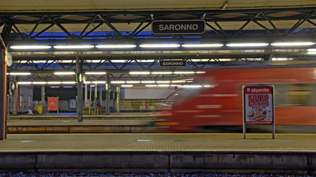 Stazioni sicure: al via i pattugliamenti straordinari a Saronno, Caronno Pertusella e Gerenzano saronno stazione