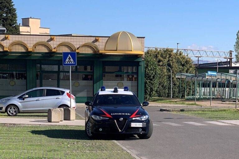 stazione caronno pertusella