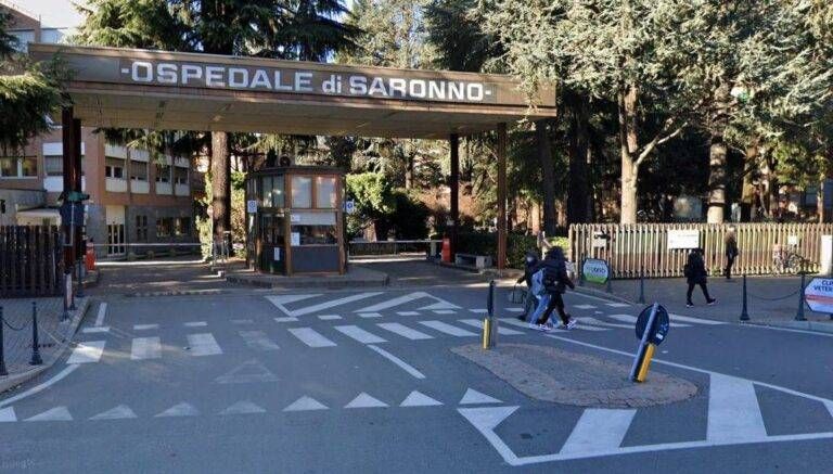 ospedale saronno