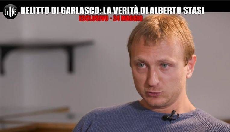Alberto Stasi in semilibertà fuori dal carcere di Bollate carcere bollate alberto stasi