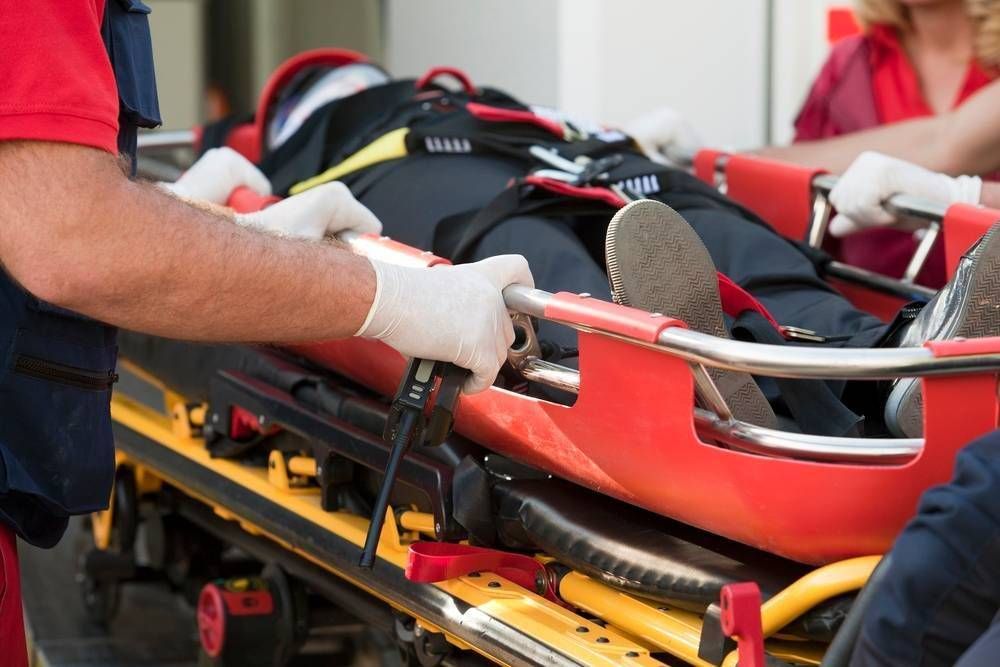 Incidenti sul lavoro un morto e un ferito gravissimo in poche ore in Brianza incidente lavoro brianza