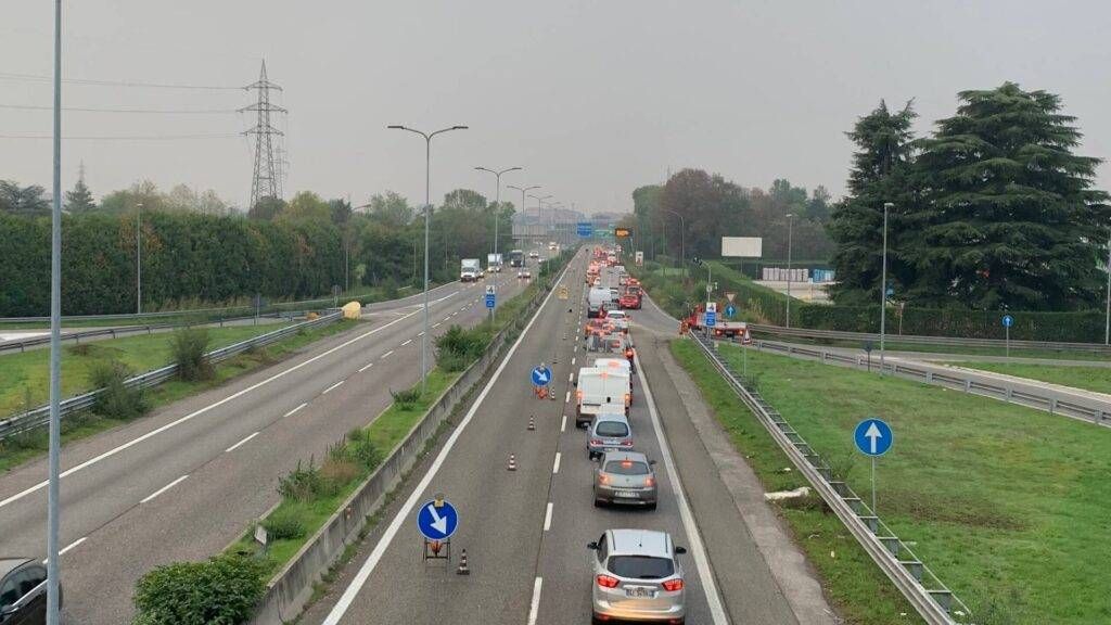 Milano-Meda chiusa per il Giro d’Italia, dove, come e quando milano-meda