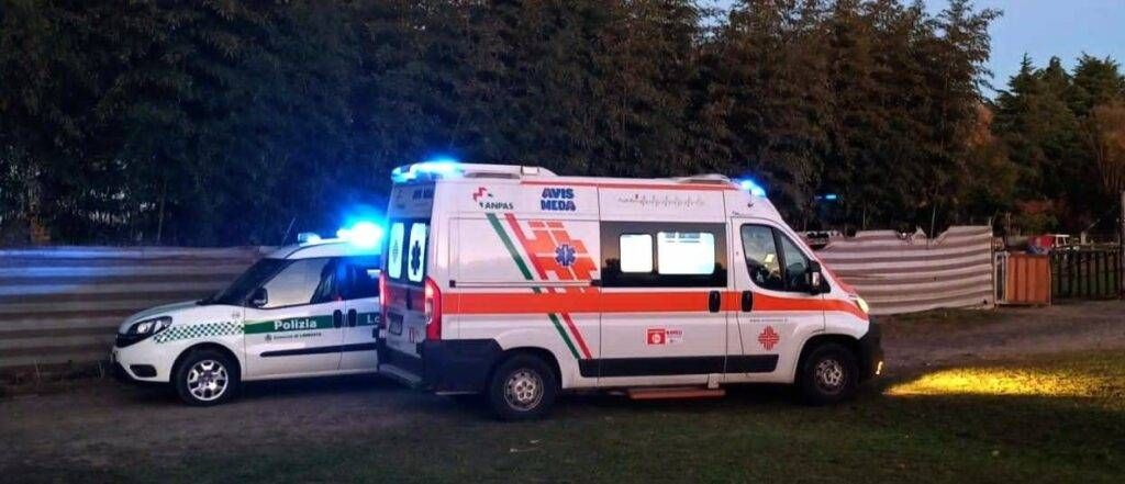 Saronno, uomo trovato morto in strada. E’ giallo limbiate 1024x441