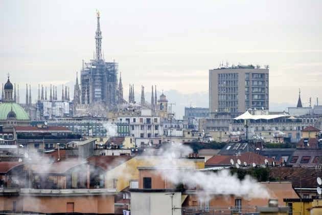 Smog oltre i limiti: scattano da domani le misure antinquinamento a Bollate, Paderno, Garbagnate, Novate, Limbiate e Saronno smog inquinamento