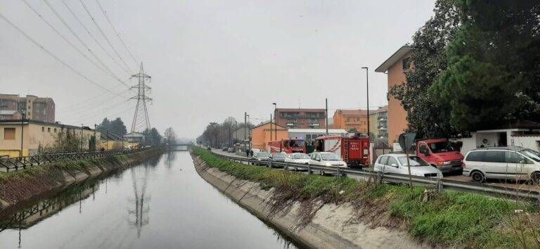 Scomparso da Desio da 4 giorni: ricerche nel Villoresi anche a Limbiate villoresi morta annegata limbiate 768x354