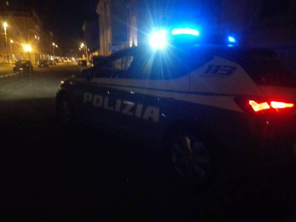Bollate, Luciano invalido dopo l’incidente, appello dei famigliari: chi ha visto qualcosa si faccia avanti Polizia notte stato 1024x768