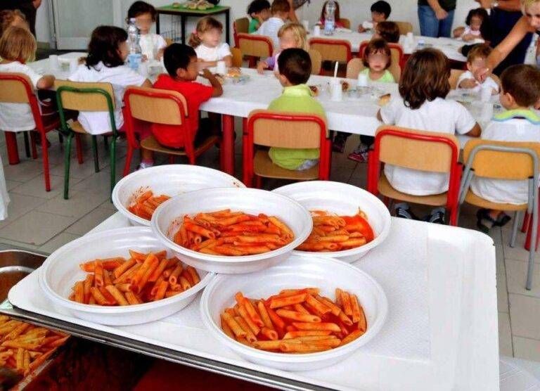 Cogliate, aumenta la mensa scolastica ad anno in corso, brutta sorpresa sul portale mensa scolastica
