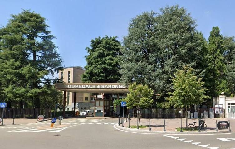Saronno, l’ospedale cresce: più ricoveri, interventi e nuove tecnologie L'Ospedale di Saronno