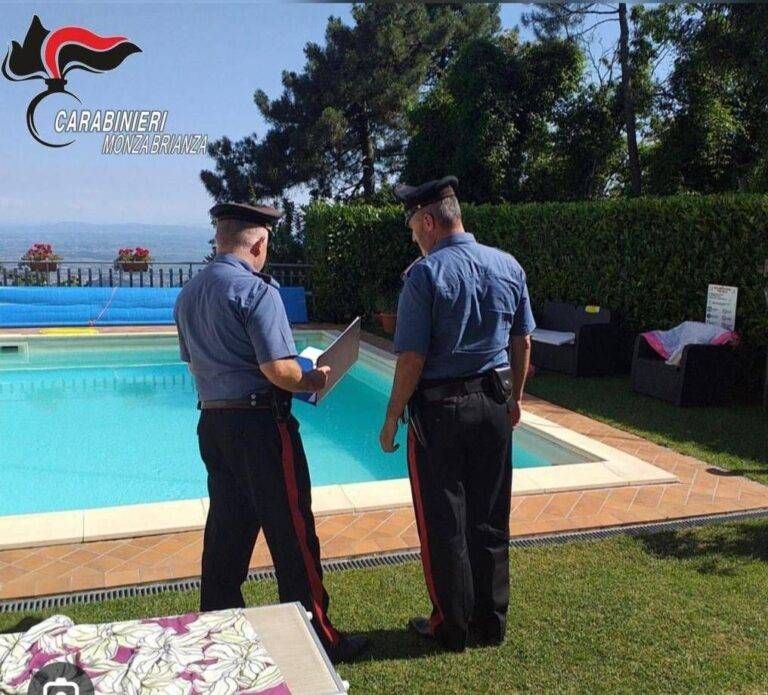 Arconate, crisi epilettica in piscina: 34enne trasportato in ospedale evaso modena limbiate piscina