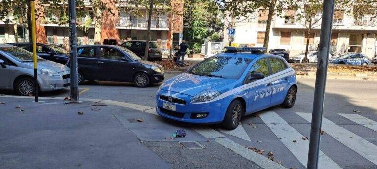 Novate Milanese, 9 kg di droga in casa e il “catalogo” in foto sul telefono che squillava continuamente polizia arresto droga paderno dugnano