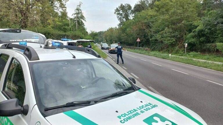 Solaro, assicurazione falsa, proprietario truffato riceve maxi sanzione polizia locale solaro