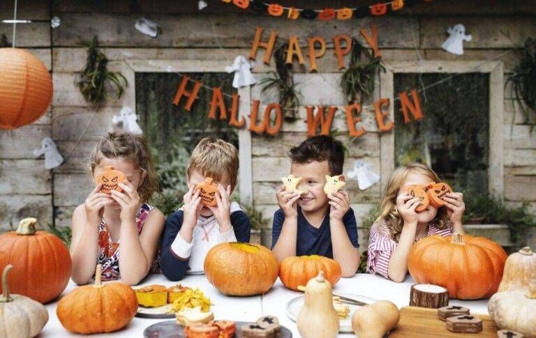 Halloween appuntamenti