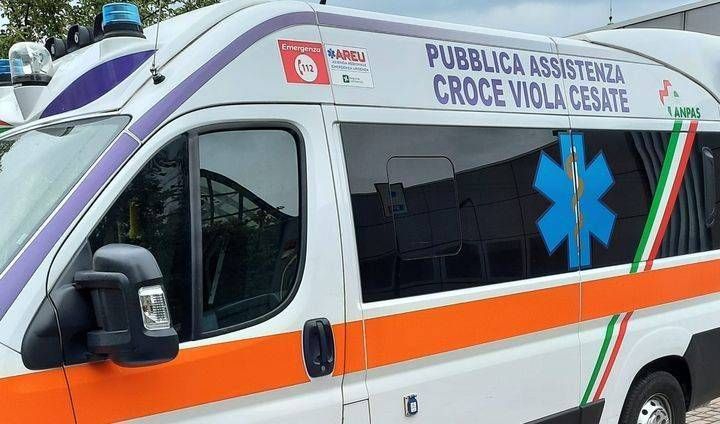 Incidente sulla Saronno-Monza a Solaro, uomo in codice rosso vicino all’Esselunga investito cesate