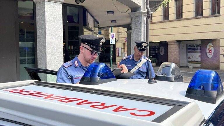 Paderno, chiusi due bar in centro dai 10 ai 15 giorni: “Frequentati da pregiudicati” paderno droga bar 768x432