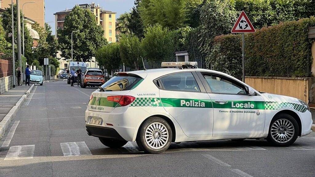 Paderno, al volante da 50 anni senza la patente: multa anche al figlio incidente palazzolo 1024x576