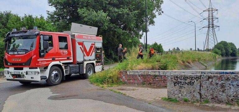 vigili fuoco villoresi