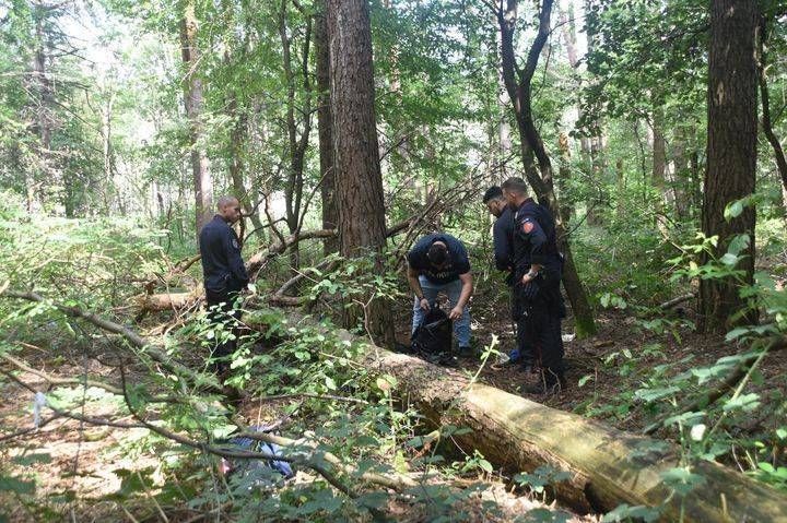Omicidio nel bosco per la droga a Misinto, identificata la vittima, aveva 22 anni carabinieri bosco groane droga