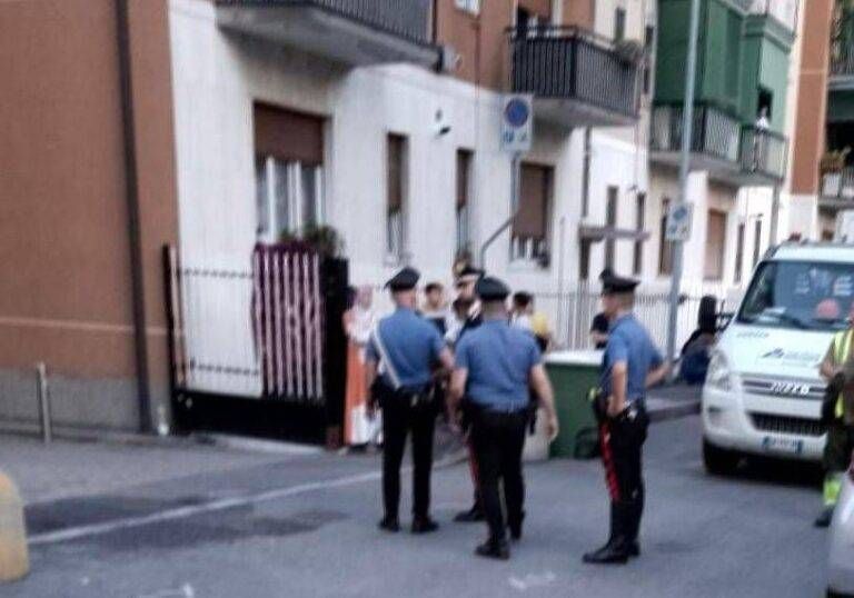 Incidente a Baranzate, morta la bambina di 3 anni investita dal furgone incidente baranzate bambina