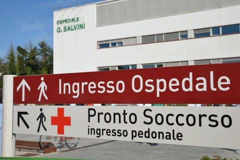 Garbagnate ospedale ambulatorio attese