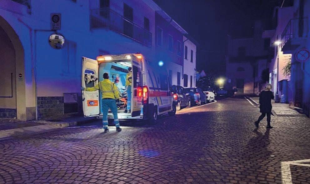 Garbagnate, trova un uomo agonizzante ferito alla testa Garbagnate uomo ferito testa