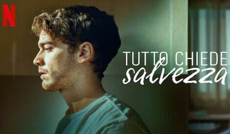 Tutto chiede salvezza 2, recensione: “Nasciamo tutti pazzi, alcuni lo rimangono” Immagine 2024 09 27 194234 768x450
