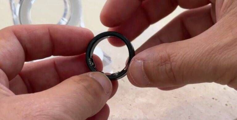 Samsung galaxy ring Arese