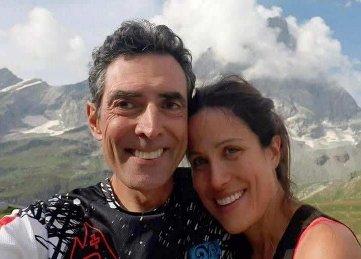 La dottoressa di Garbagnate trovata morta sul Monte Bianco insieme al suo compagno di scalata Sara Stefanelli medico Garbagnate dispersi