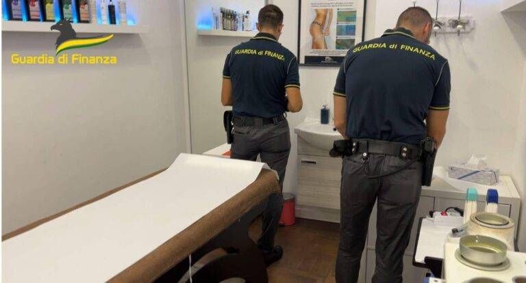 Saronno Sesso centro estetico