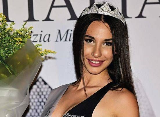 Senago, Sveva Lamberti entra in finale per Miss Italia Senago Sveva Miss Italia
