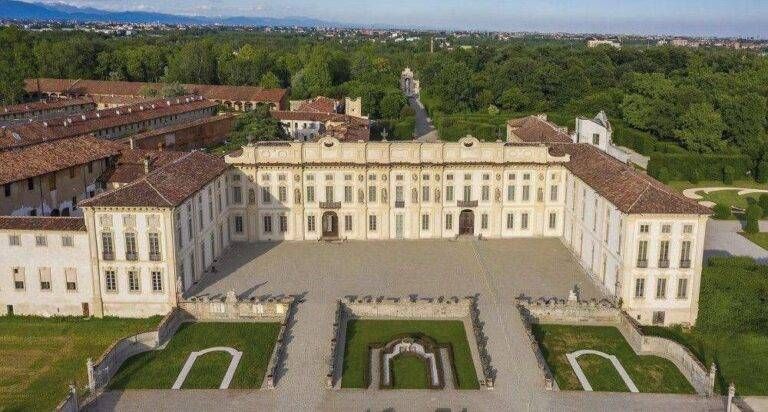 Bollate, Villa Arconati in corsa tra i “Luoghi del cuore” Villa Arconati Luoghi cuore