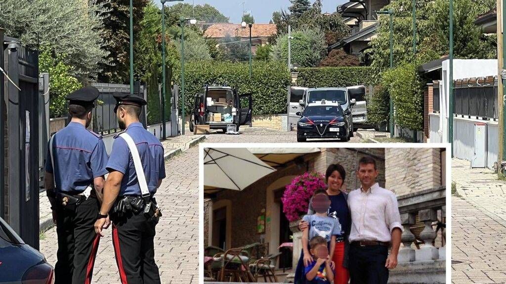 Strage di Paderno Dugnano, la confessione del figlio 17enne: “Ho ucciso la mia famiglia” confessione riccardo musiche tristi