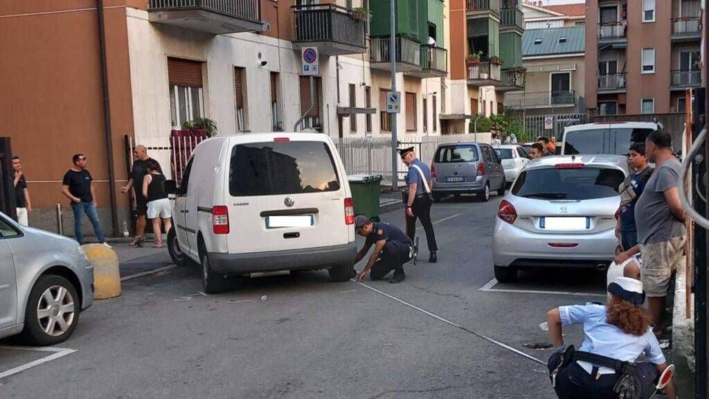 Incidente a Baranzate, investita da un furgone: morta bambina incidente baranzate bambina 1024x576