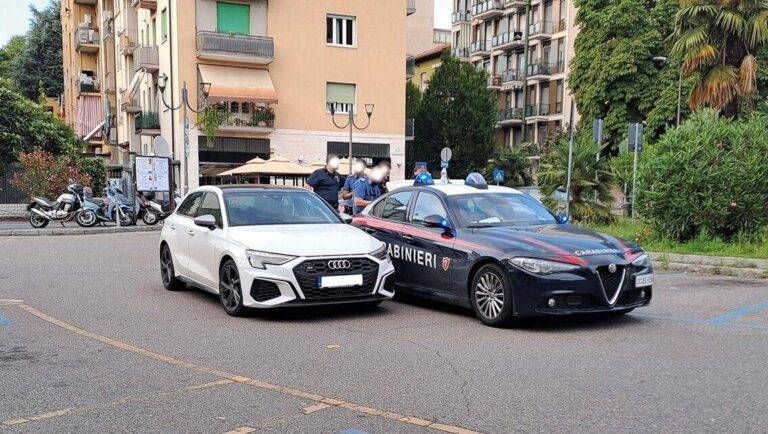 Sesto San Giovanni, ruba bicicletta a 12enne, visto dai carabinieri e bloccato sesto arresto carabinieri