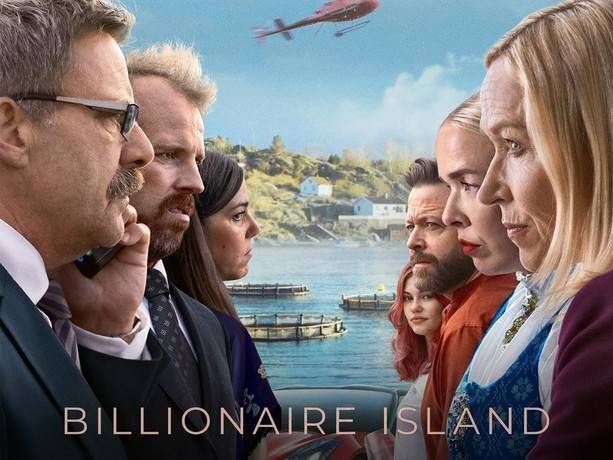 Billionaire Island, recensione: salmoni come fossero petrolio p28082298 b h9 aa