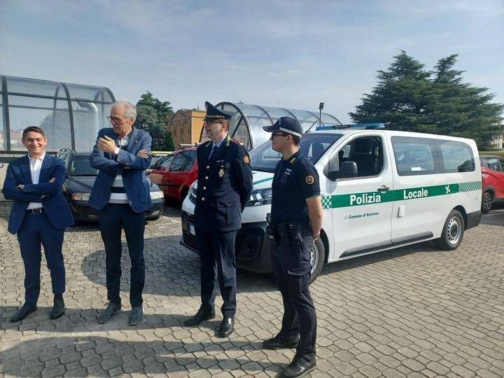 Saronno, progetti e risorse per la sicurezza: presidi nelle stazioni, nuovi vigili e videosorveglianza saronno sicurezza