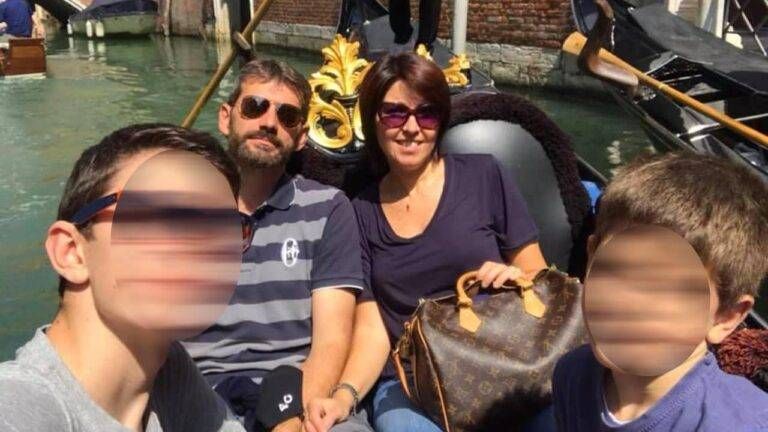 Paderno, strage in 2 minuti. Il papà chiede aiuto a Riccardo: “Decine di coltellate per non farli soffrire” strage paderno riccardo 768x432