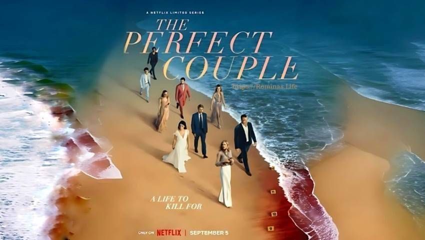 The perfect couple, recensione del nuovo giallo Netflix con Nicole Kidman the perfect couple