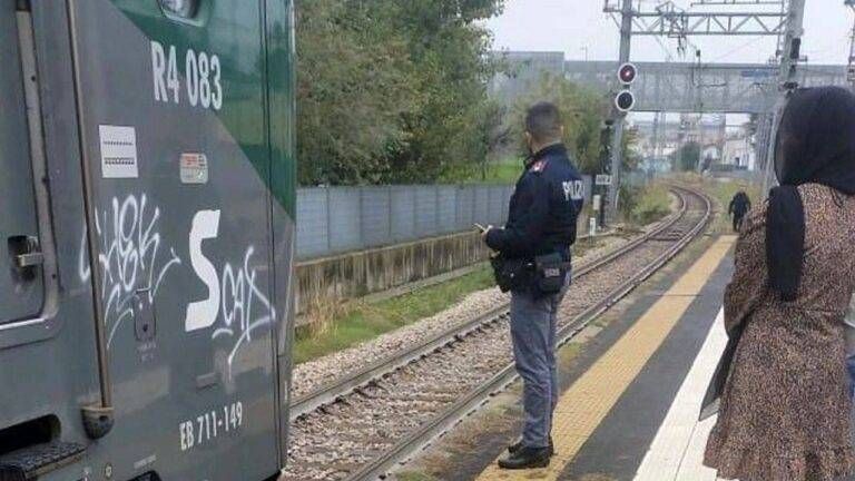 Trenord, ritardi sulla S4: treni fermi per persone tra i binari a Cusano (disagi anche a Cesano) trenord treni s4 768x432
