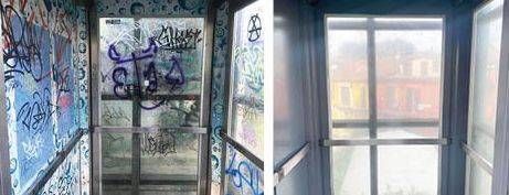 Bollate, il “Grazie” di tanti cittadini a chi ha ripulito il “Bronx” di via Vecchia Stazione Bollate cittadini ripulito Bronx
