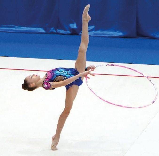 Bollate, ginnastica ritmica: due premi per il Gymnasium Bollate due premi Gymnasium