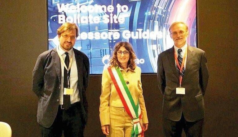 Da Bollate la sfida dell’idrogeno col primo volo attorno al mondo Bollate idrogeno primo volo